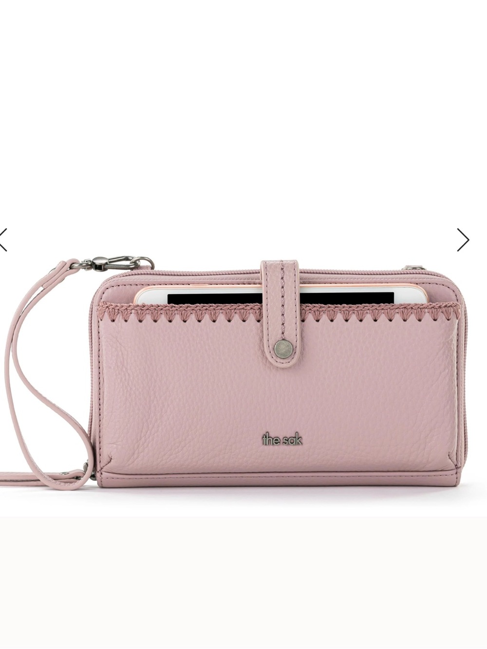 The Sak Awesome!!!! Iris Large Smartphone Crossbody Bag
